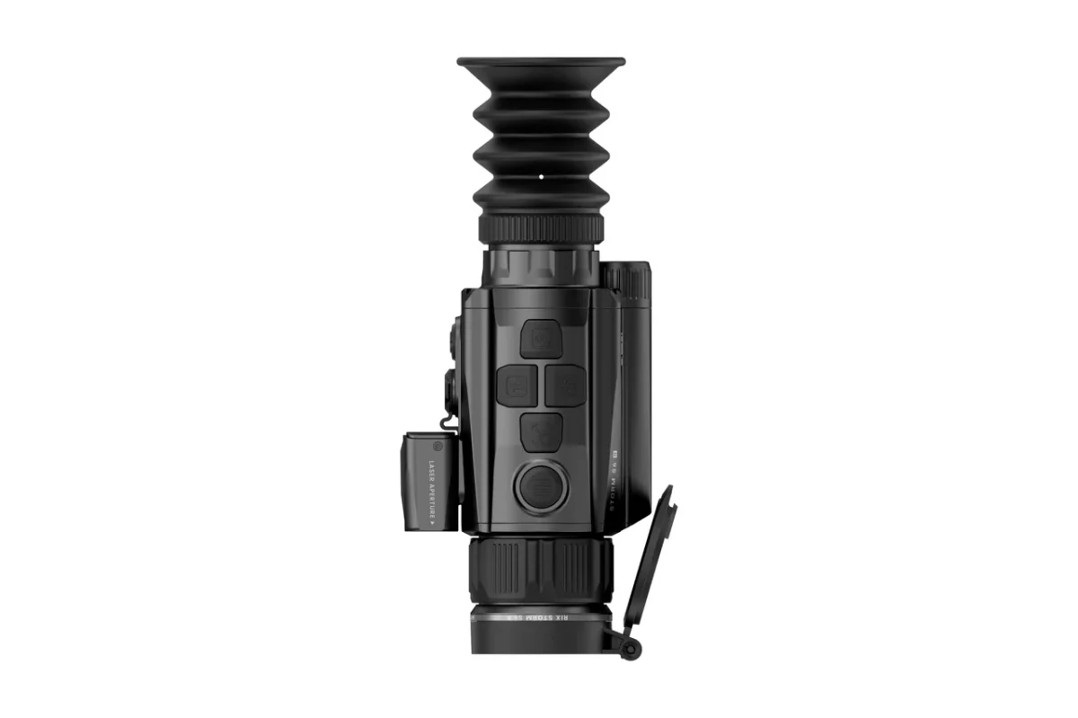Storm S6R 640x480, 35 mm Värmesikte Med Laseravståndsmätare - Bild 6