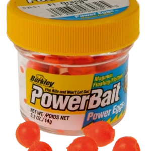Power Eggs