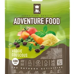 Frystorkad Mat Veggie Couscous