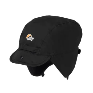 Classic Mountain Cap Black