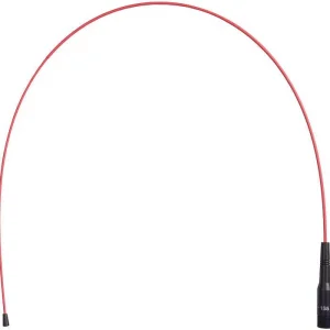 Skogsantenn 155 Mhz Röd Memory long range SMA-Hane