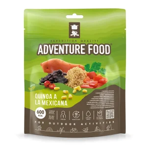Frystorkad Mat Quinoa Mexicana Vegan