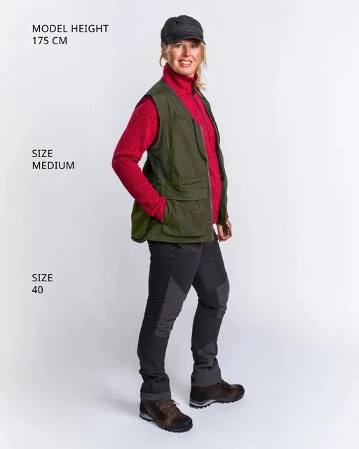 Väst Dog Sports 2.0 Dam - Bild 8