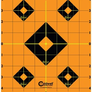 Måltavla Peel 8" Sight-In Target
