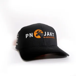 Keps Team PN Jakt med böjd skärm NY MODELL