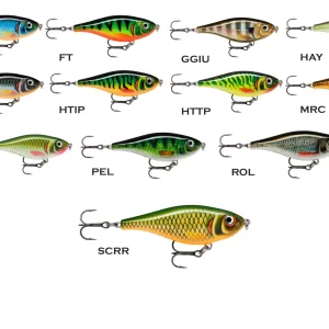 X-Rap Twitchin Shad