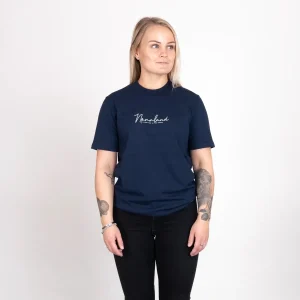 Life T-Shirt Dark Navy