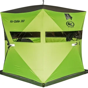 Ice Cabin 360 Isfisketält