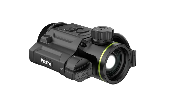 Taurus 25 mm 384x288 Frontmonterad Värmesikte - Bild 4