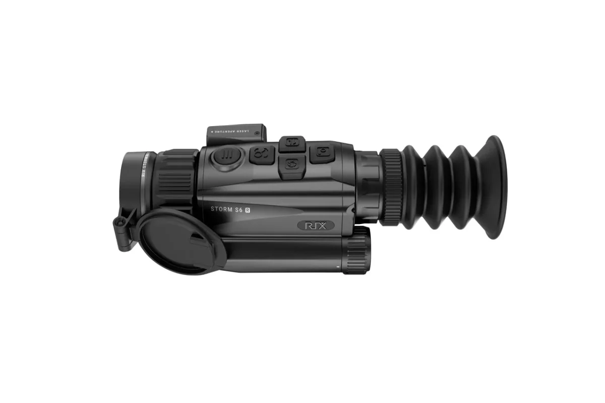 Storm S6R 640x480, 35 mm Värmesikte Med Laseravståndsmätare - Bild 4